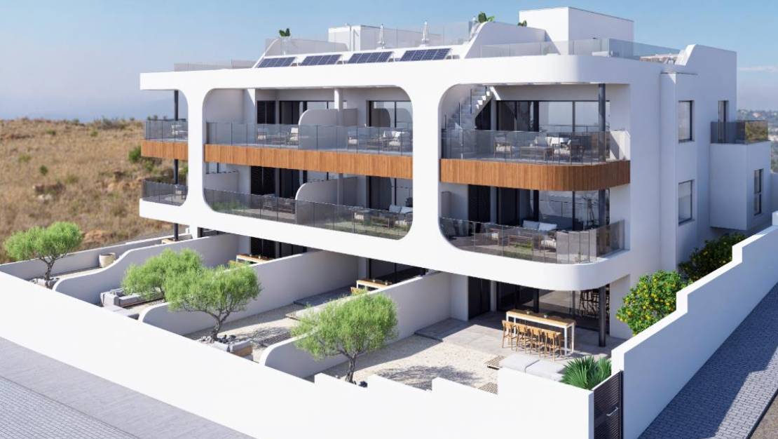 Venta - Apartment - Benijofar