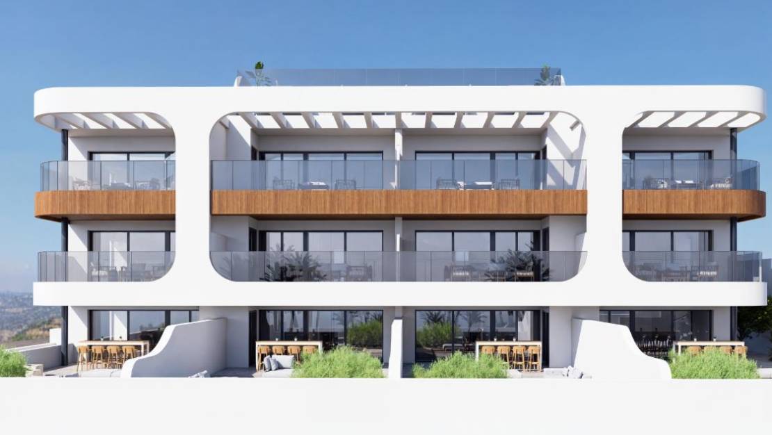 Venta - Apartment - Benijofar