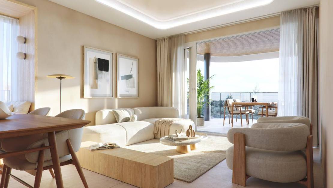 Venta - Apartment - Benijofar
