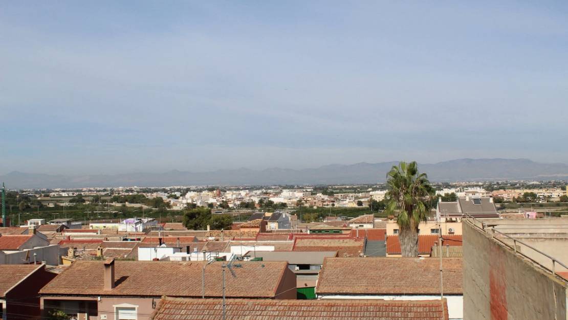 Venta - Apartment - Benijofar