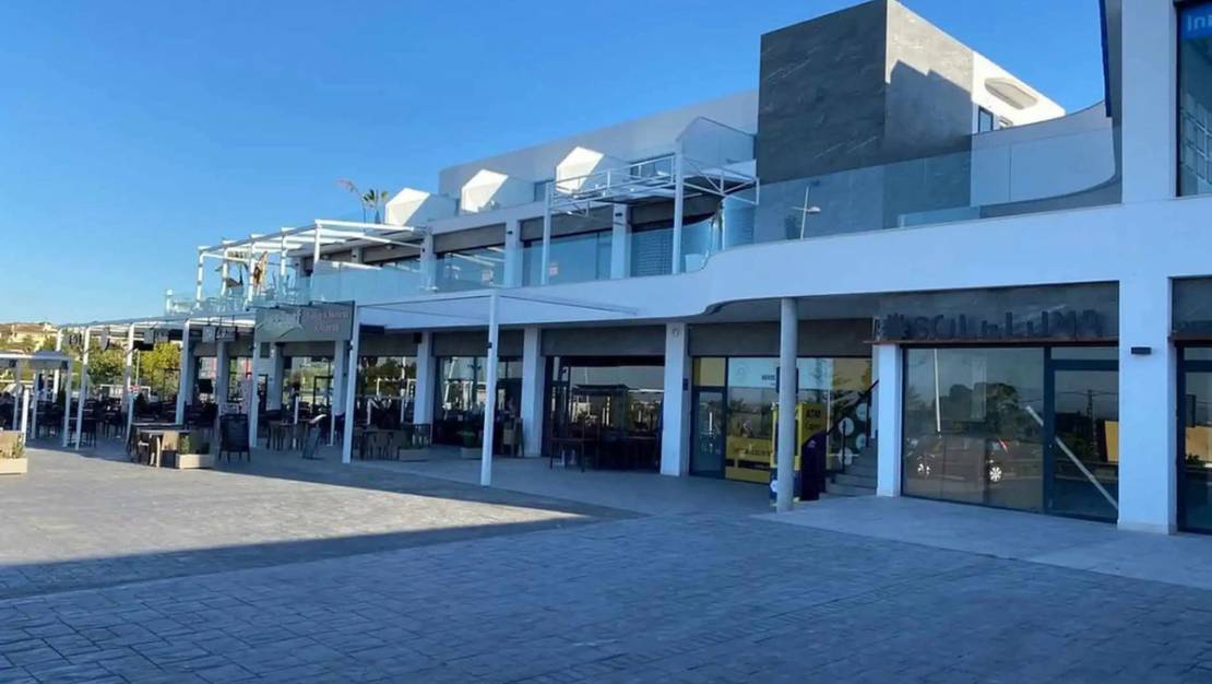 Venta - Apartment - Benijofar