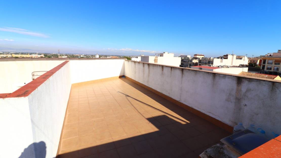 Venta - Apartment - Benijofar