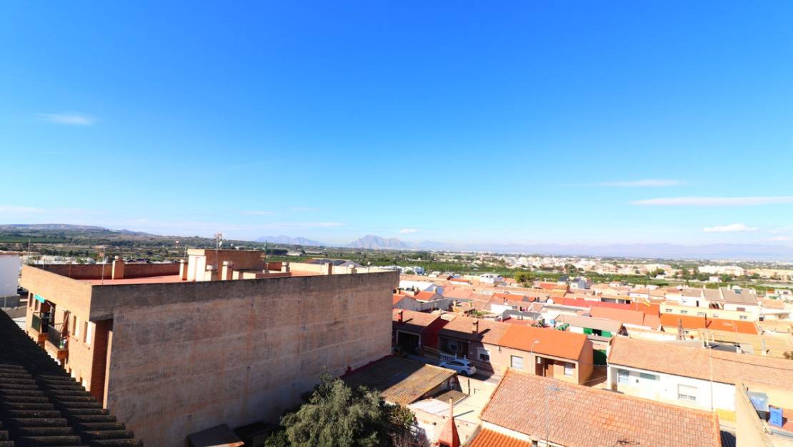 Venta - Apartment - Benijofar