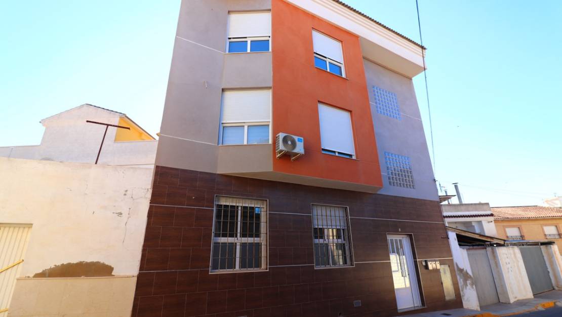 Venta - Apartment - Benijofar