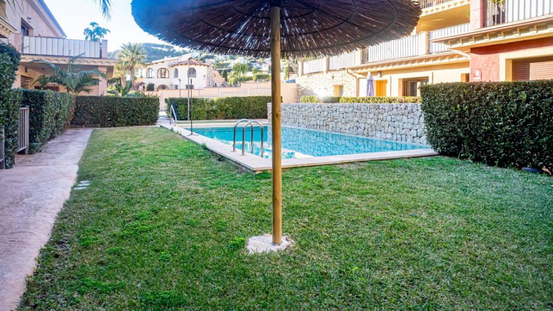 Venta - Apartment - Benissa - Benissa Centro