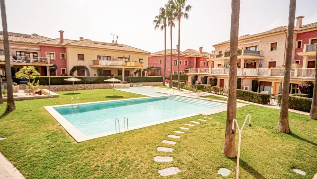 Venta - Apartment - Benissa - Benissa Centro