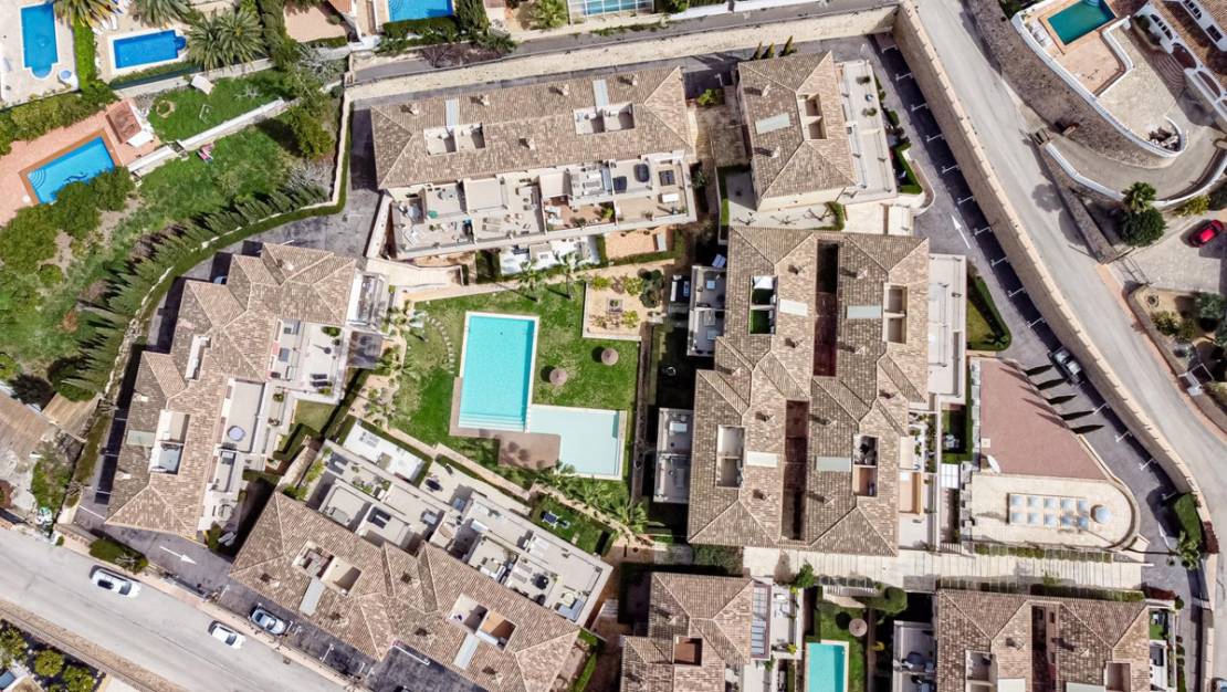 Venta - Apartment - Benissa - Benissa Centro