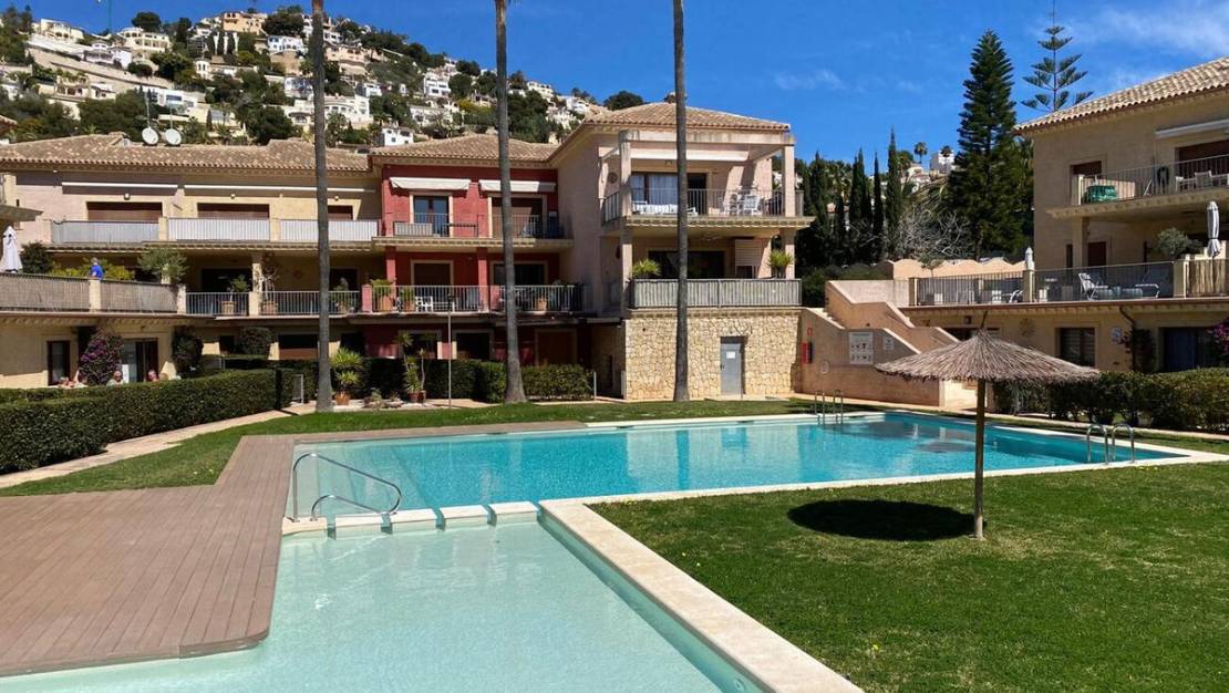 Venta - Apartment - Benissa - Benissa Coast
