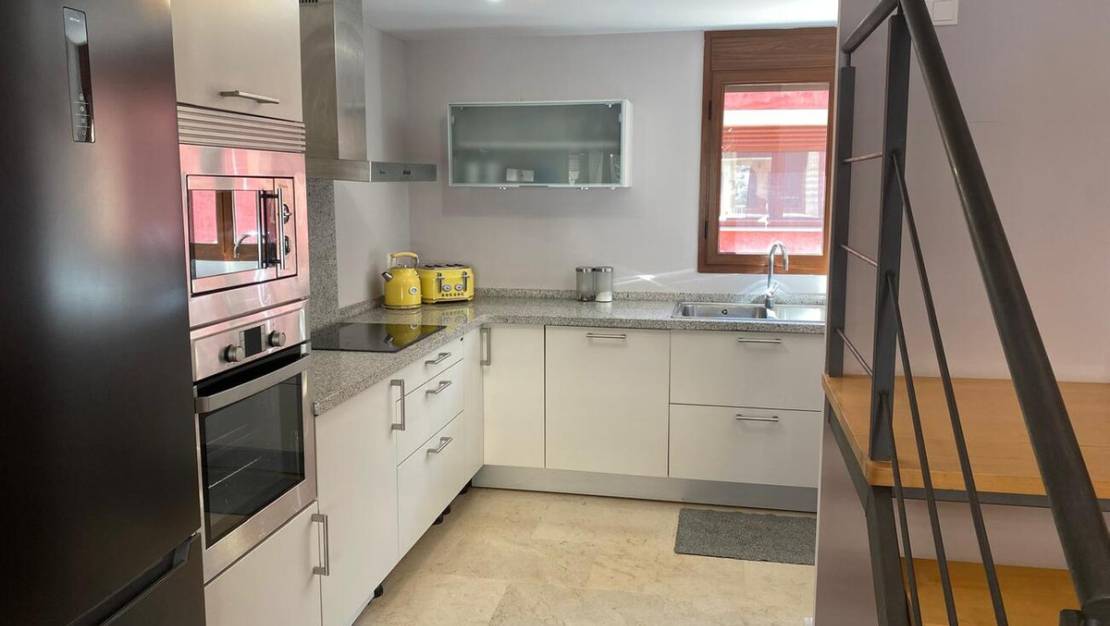 Venta - Apartment - Benissa - Benissa Coast