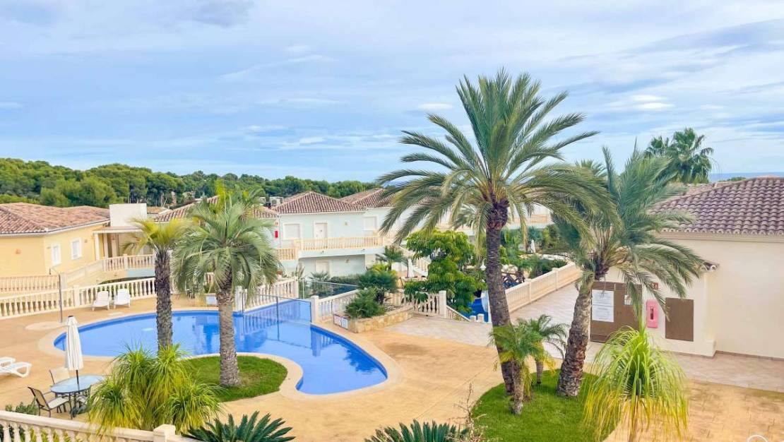 Venta - Apartment - Benissa - Benissa Coast