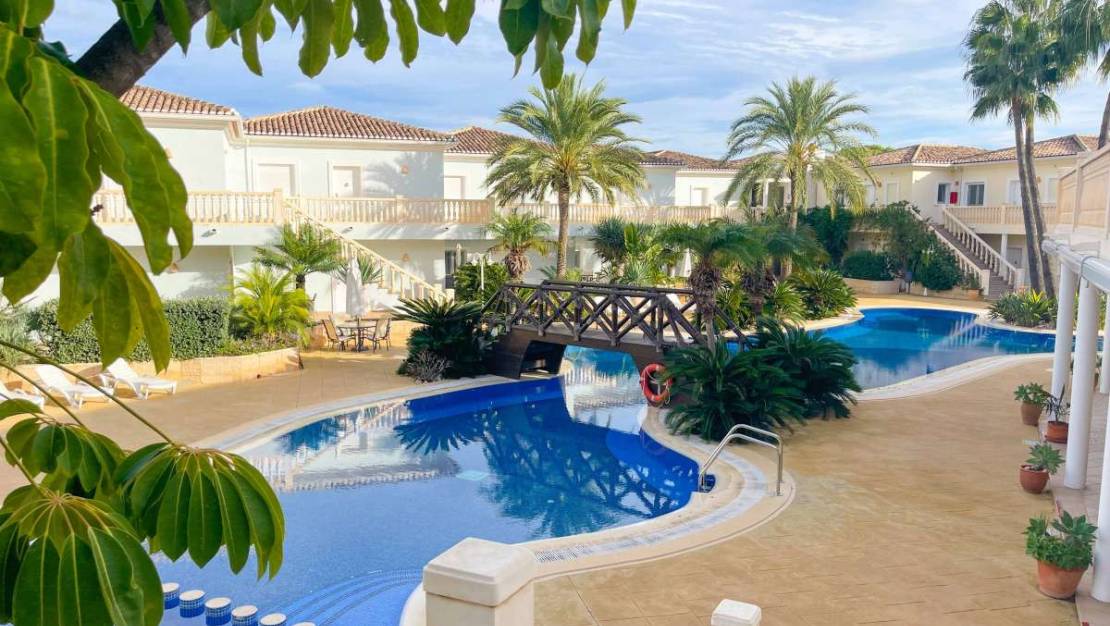 Venta - Apartment - Benissa - Benissa Coast