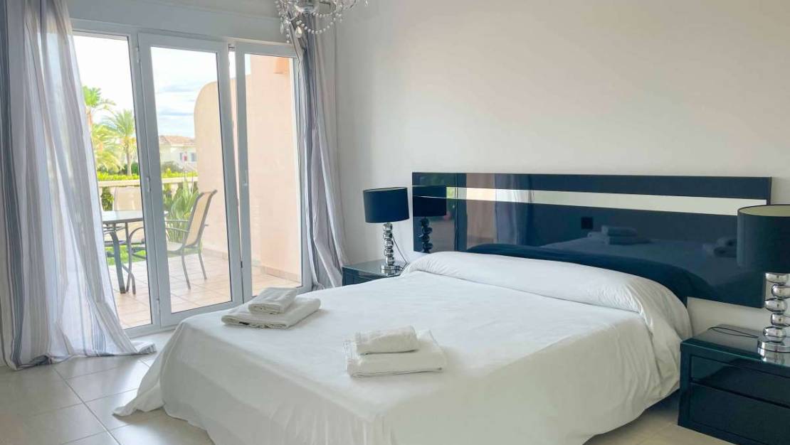 Venta - Apartment - Benissa - Benissa Coast