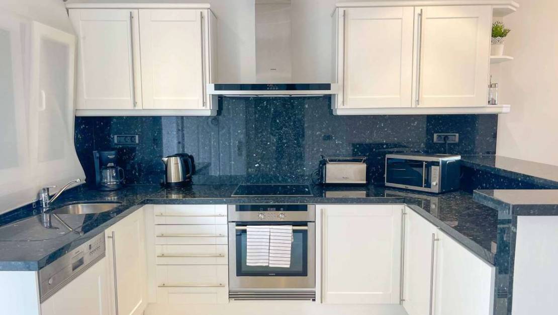 Venta - Apartment - Benissa - Benissa Coast