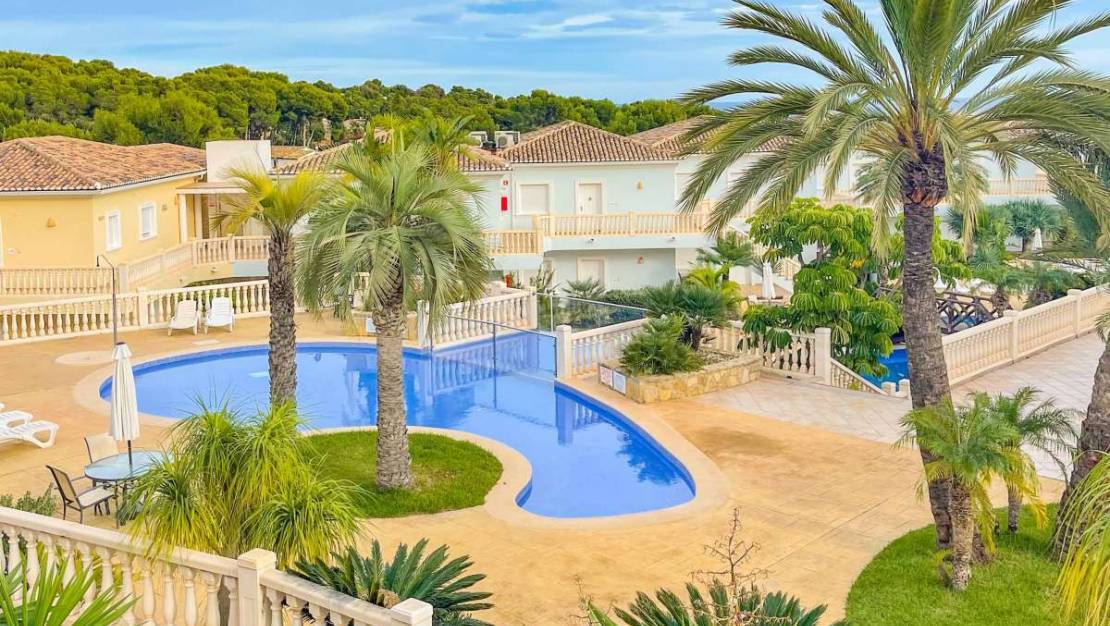 Venta - Apartment - Benissa - Benissa Coast