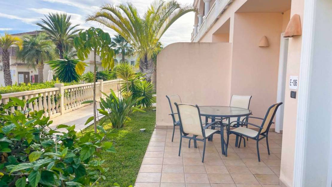 Venta - Apartment - Benissa - Benissa Coast