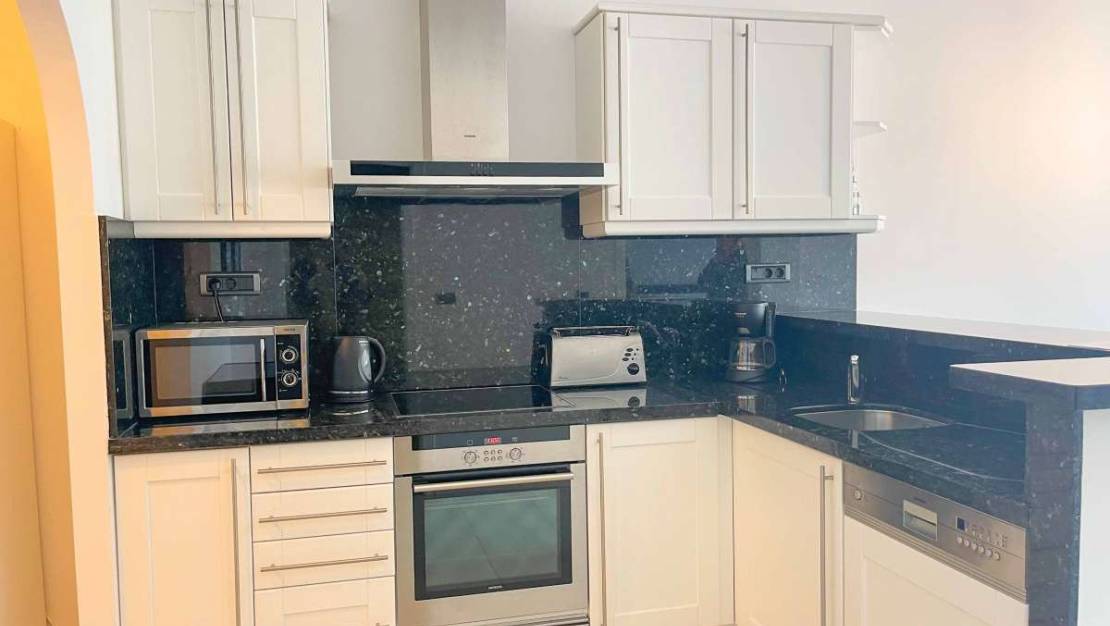 Venta - Apartment - Benissa - Benissa Coast