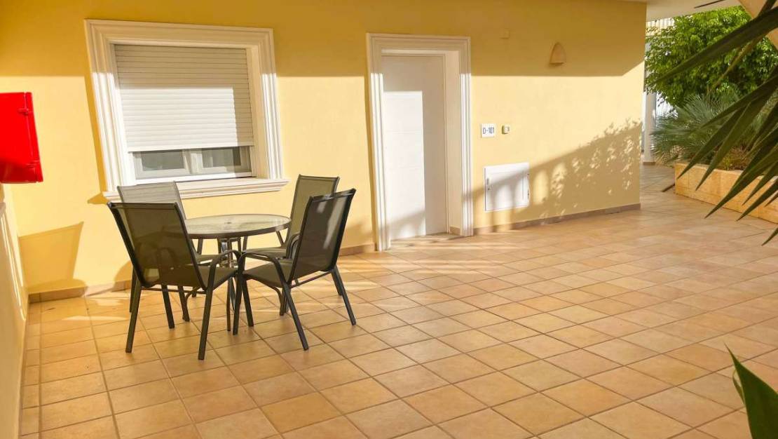 Venta - Apartment - Benissa - Benissa Coast