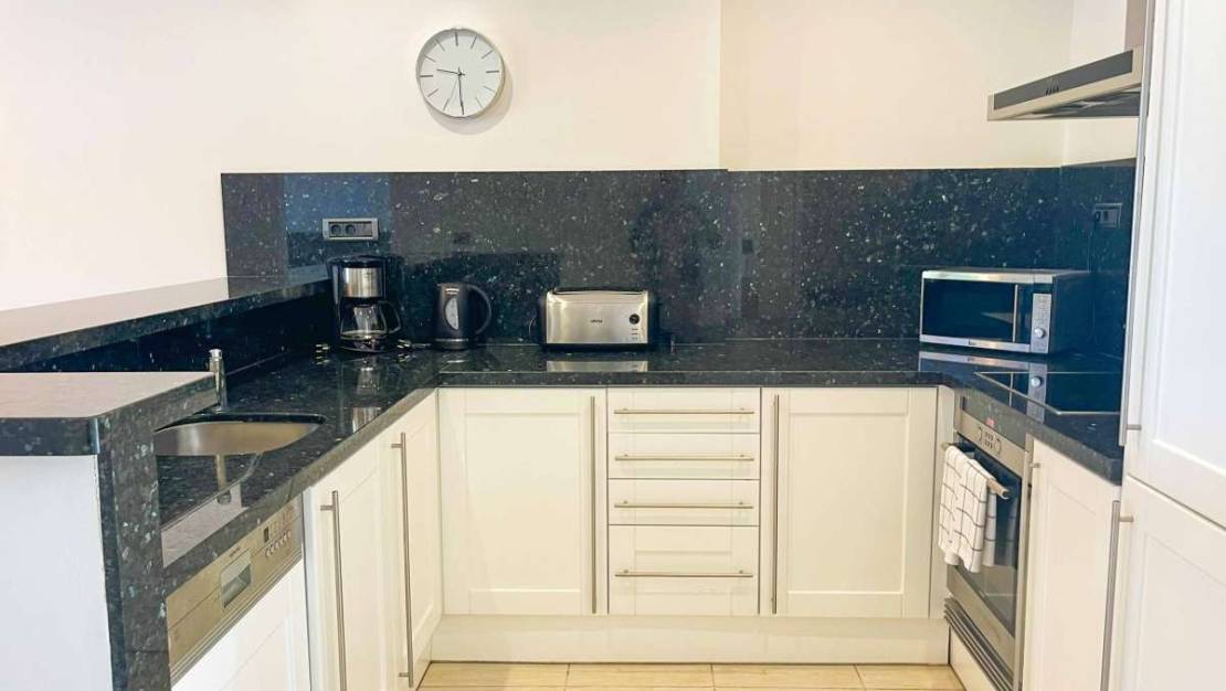 Venta - Apartment - Benissa - Benissa Coast