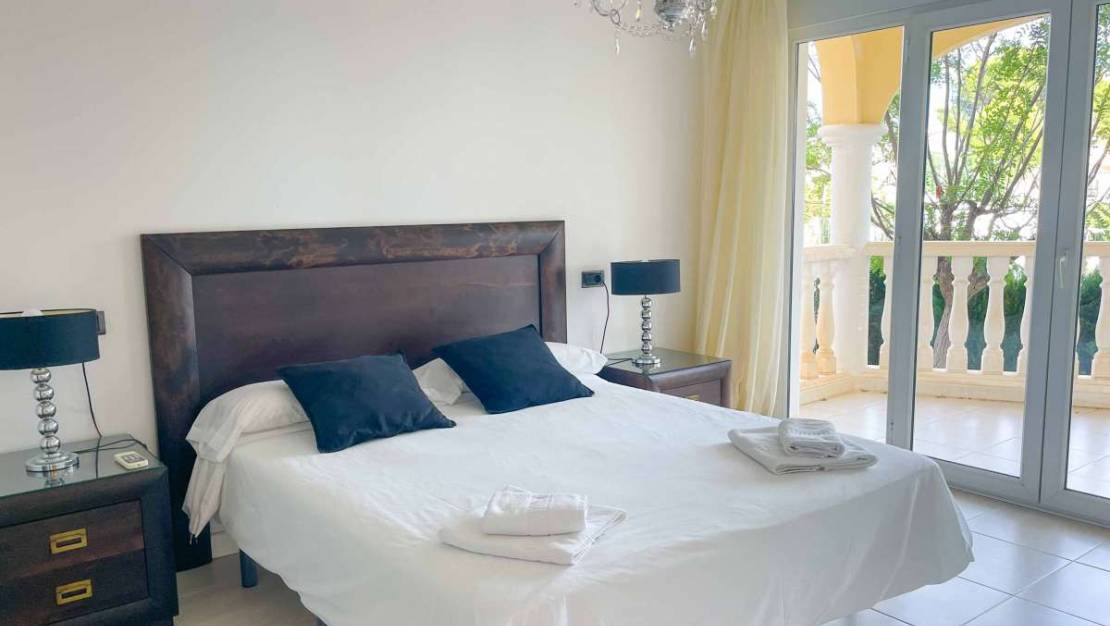 Venta - Apartment - Benissa - Benissa Coast