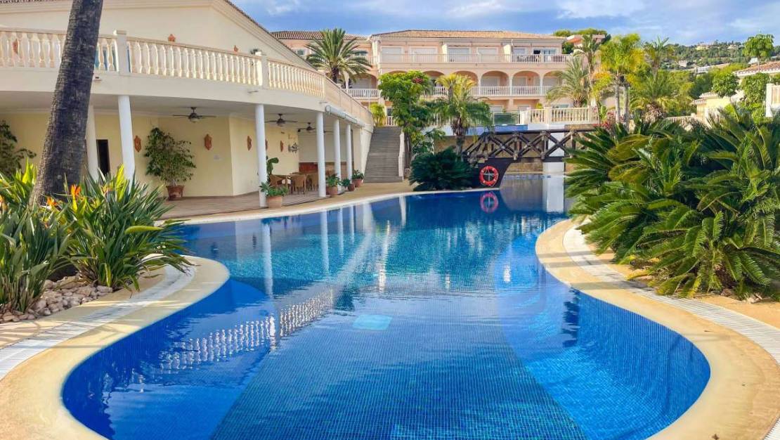 Venta - Apartment - Benissa - Benissa Coast