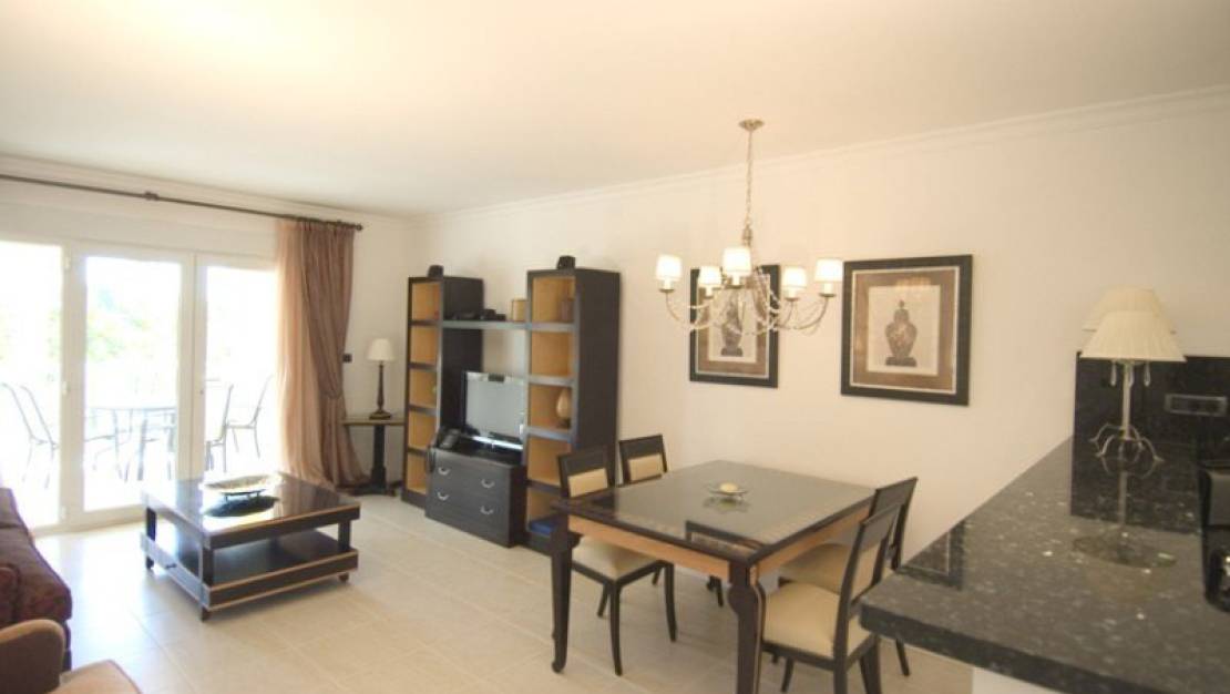 Venta - Apartment - Benissa - La Fustera