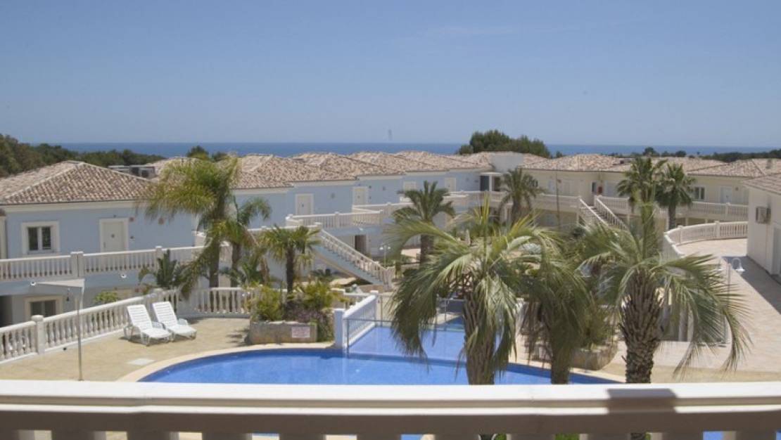 Venta - Apartment - Benissa - La Fustera