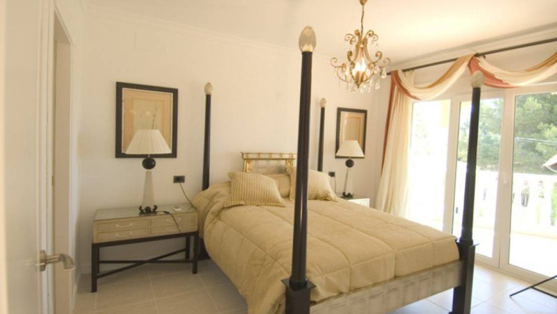 Venta - Apartment - Benissa - La Fustera