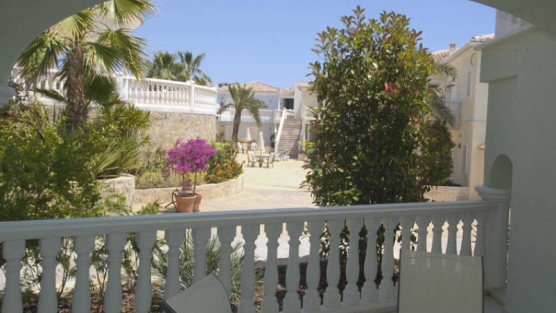 Venta - Apartment - Benissa - La Fustera