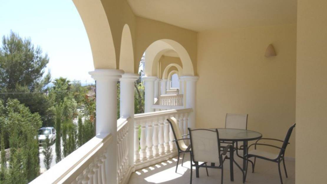 Venta - Apartment - Benissa - La Fustera