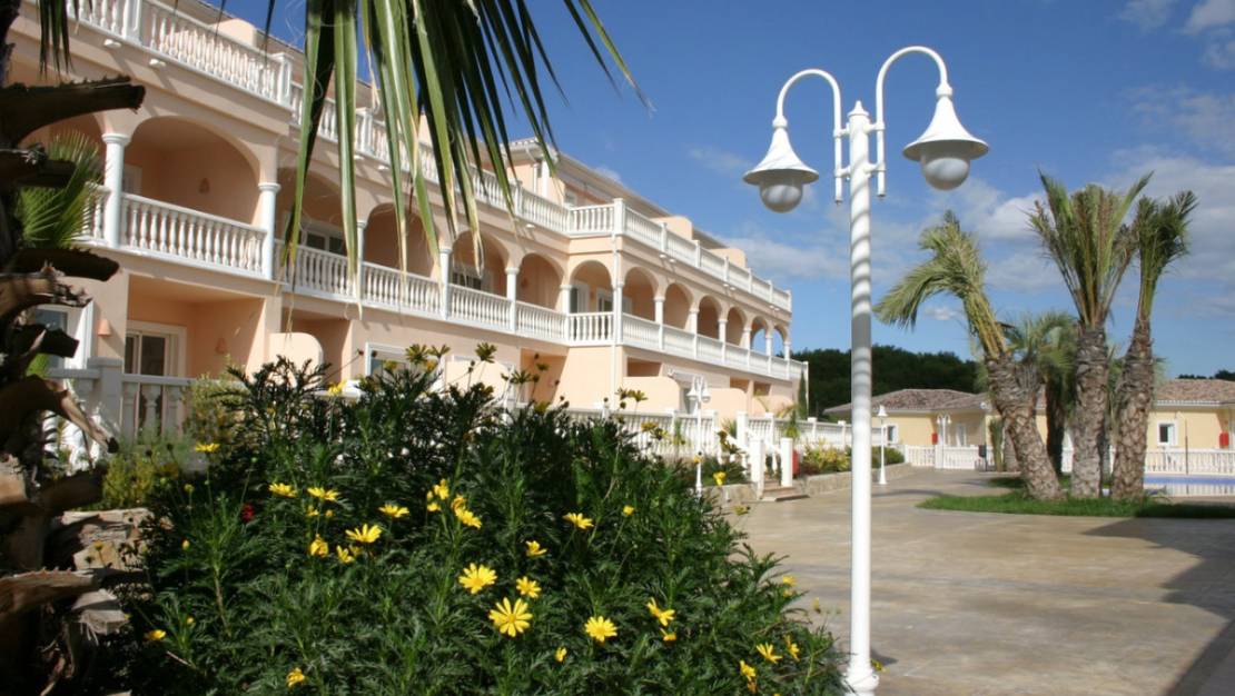 Venta - Apartment - Benissa - La Fustera