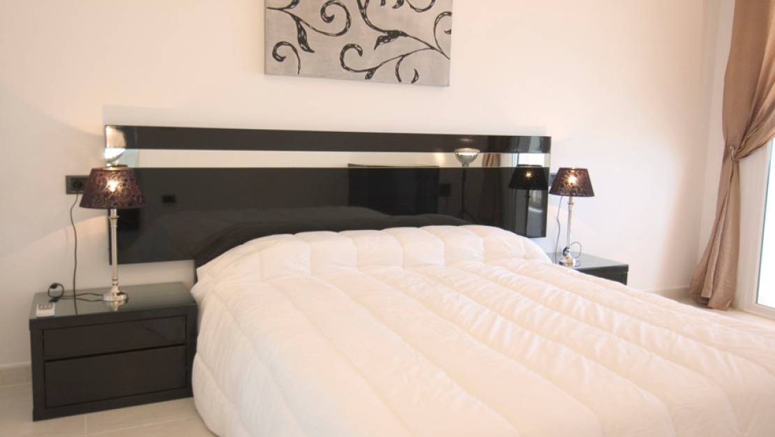 Venta - Apartment - Benissa - La Fustera