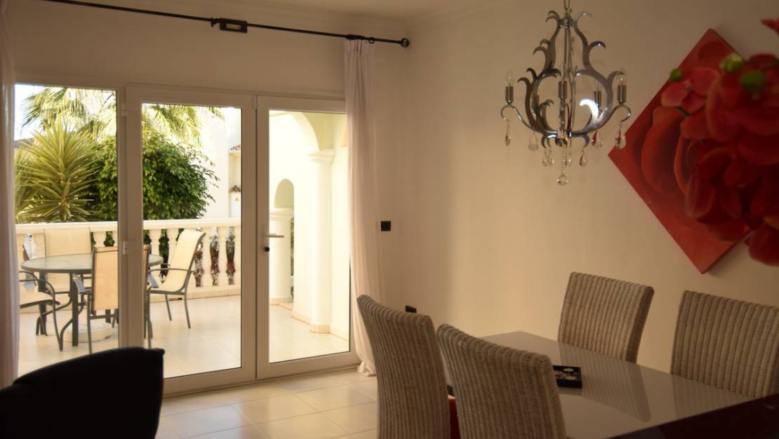 Venta - Apartment - Benissa - La Fustera