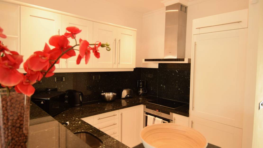 Venta - Apartment - Benissa - La Fustera