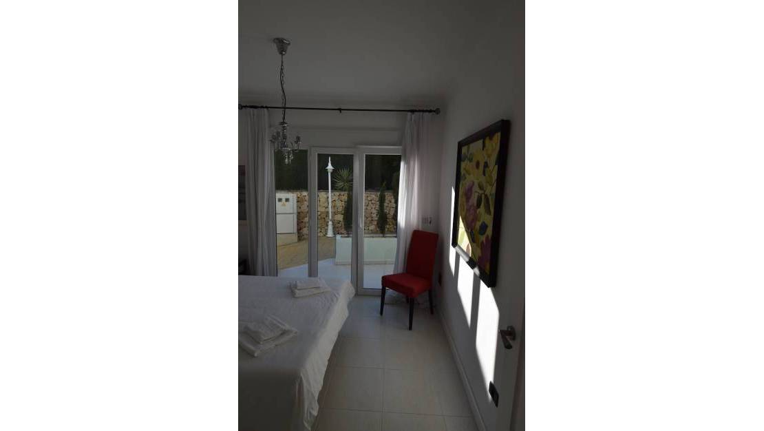Venta - Apartment - Benissa - La Fustera