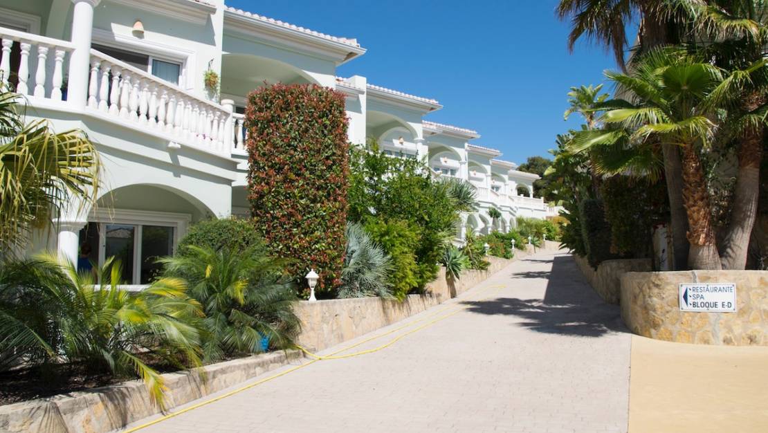 Venta - Apartment - Benissa - La Fustera