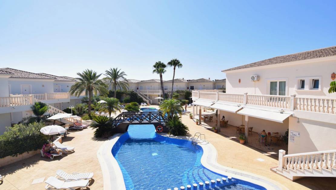 Venta - Apartment - Benissa - La Fustera