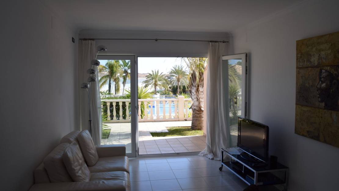 Venta - Apartment - Benissa - La Fustera