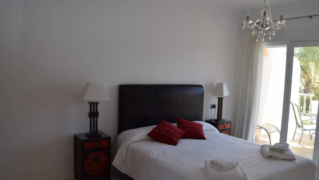 Venta - Apartment - Benissa - La Fustera