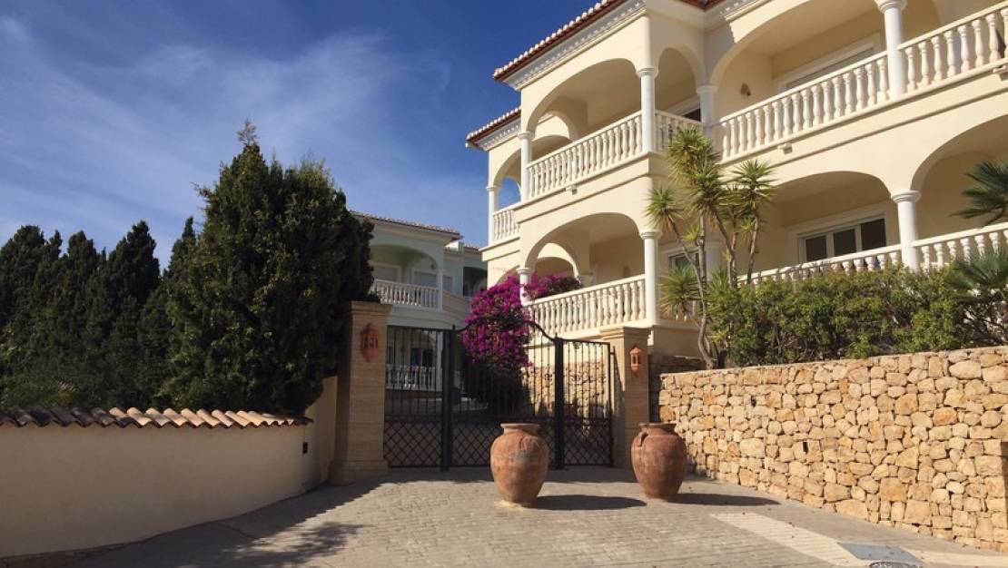 Venta - Apartment - Benissa - La Fustera