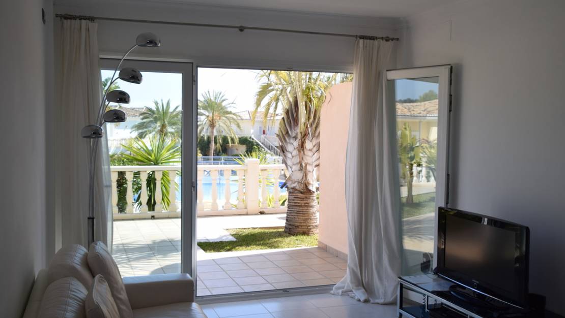 Venta - Apartment - Benissa - La Fustera