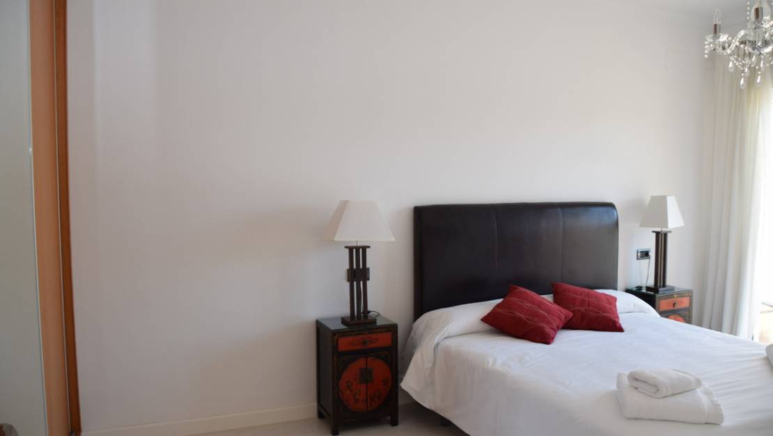 Venta - Apartment - Benissa - La Fustera