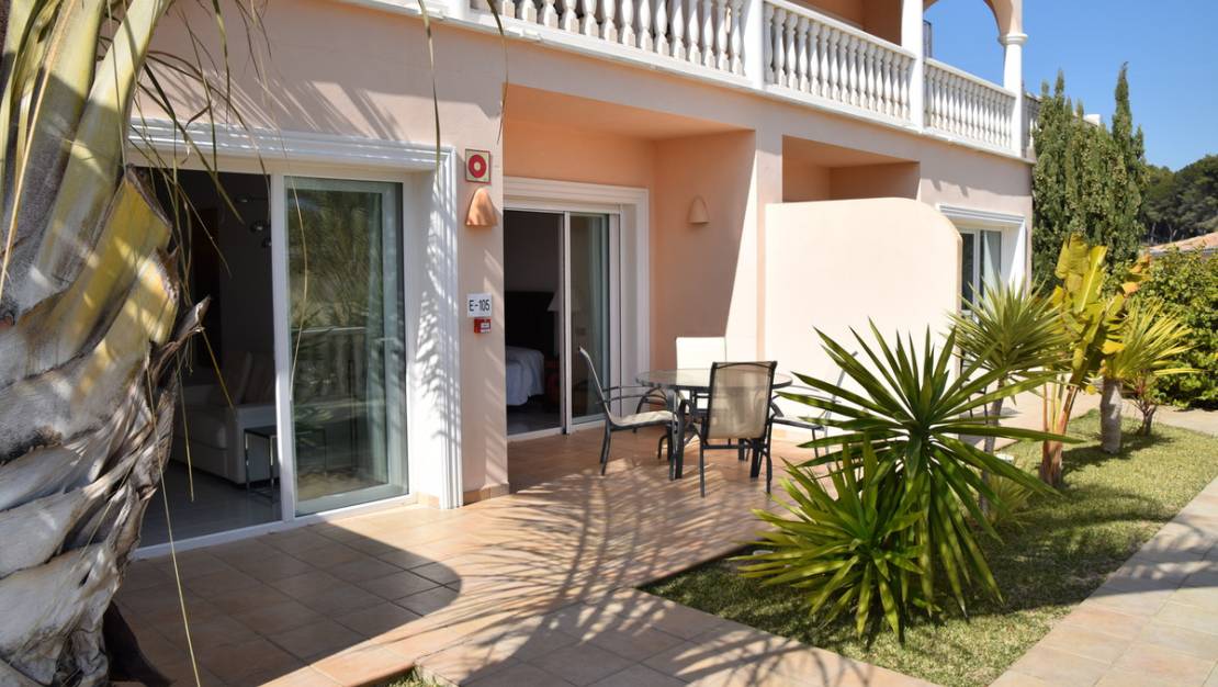 Venta - Apartment - Benissa - La Fustera