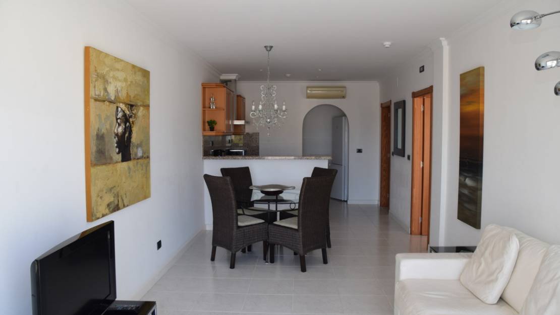 Venta - Apartment - Benissa - La Fustera