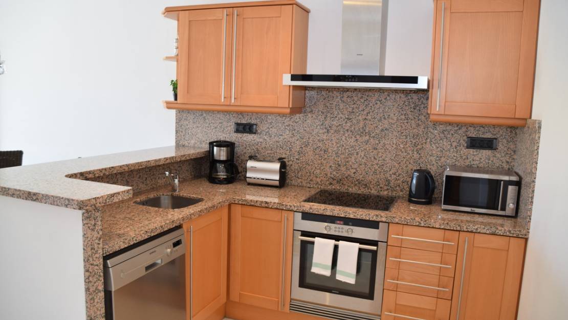 Venta - Apartment - Benissa - La Fustera