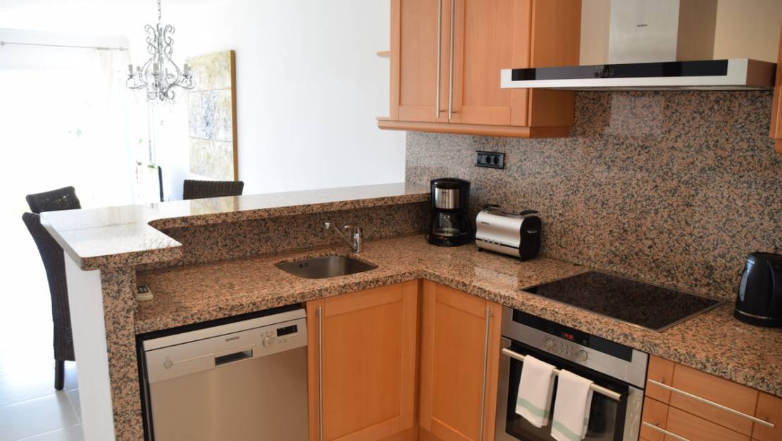 Venta - Apartment - Benissa - La Fustera