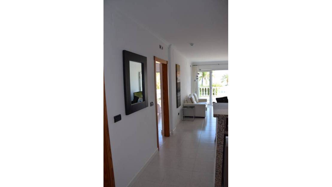 Venta - Apartment - Benissa - La Fustera
