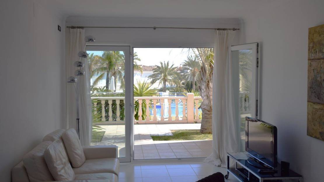 Venta - Apartment - Benissa - La Fustera