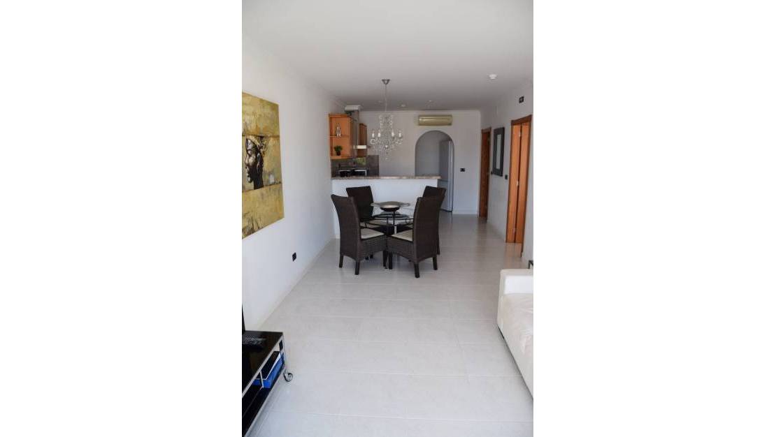 Venta - Apartment - Benissa - La Fustera