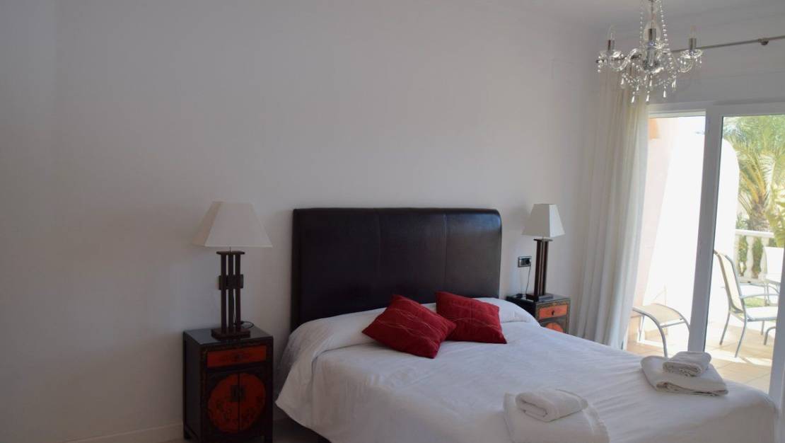Venta - Apartment - Benissa - La Fustera
