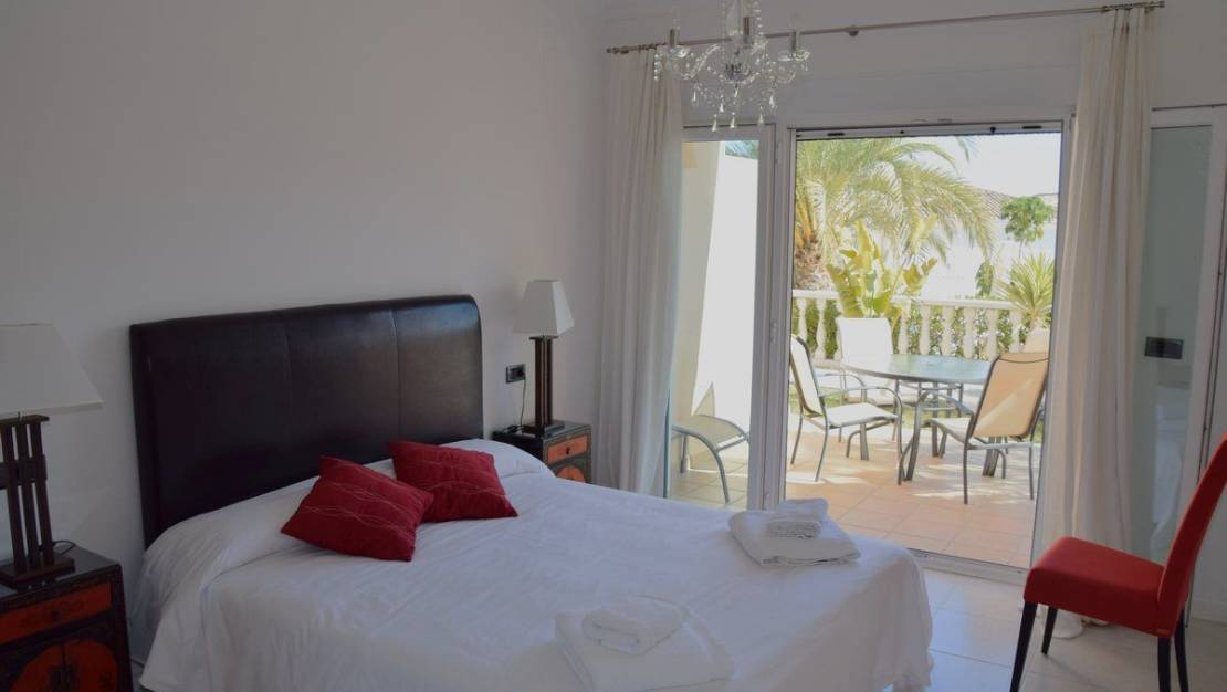 Venta - Apartment - Benissa - La Fustera